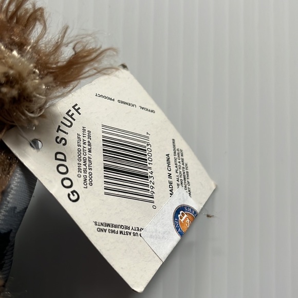 MLB Orioles Stuffed bear New with Tags - Picture 5 of 6